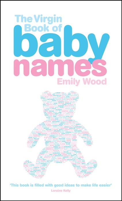 The Virgin Book of Baby Names