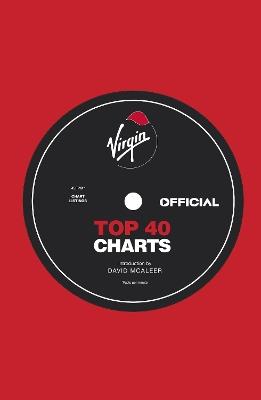 The Virgin Book of Top 40 Charts - cover