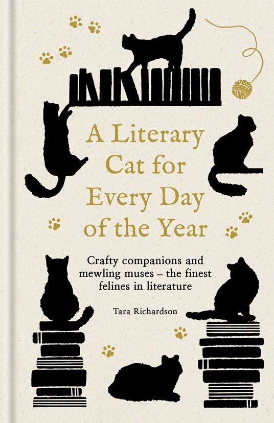 A Literary Cat for Every Day of the Year