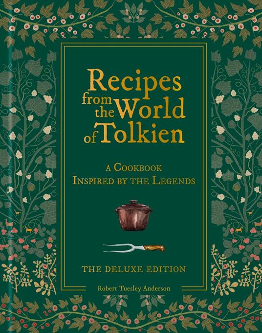 Recipes from the World of Tolkien