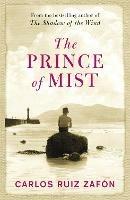 The Prince Of Mist - Carlos Ruiz Zafon - cover