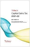 Tolley's Capital Gains Tax 2021-22 Main Annual