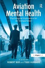 Aviation Mental Health: Psychological Implications for Air Transportation