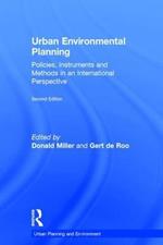 Urban Environmental Planning: Policies, Instruments and Methods in an International Perspective
