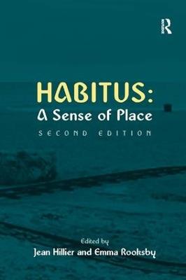 Habitus: A Sense of Place - Emma Rooksby - cover