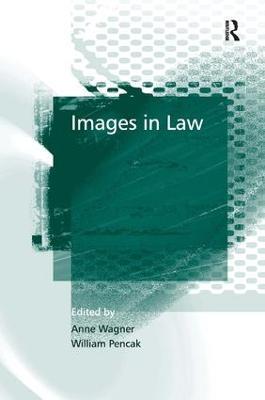 Images in Law - William Pencak - cover