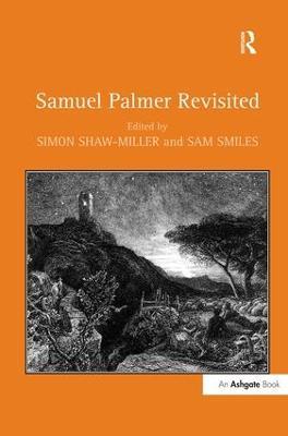 Samuel Palmer Revisited - cover