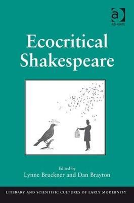 Ecocritical Shakespeare - cover