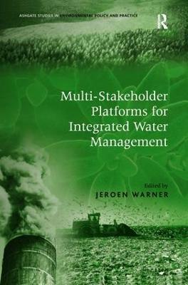 Multi-Stakeholder Platforms for Integrated Water Management - cover