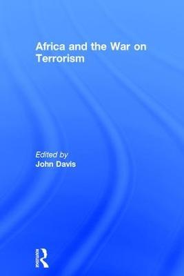Africa and the War on Terrorism - cover