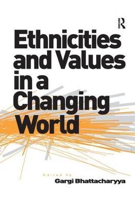 Ethnicities and Values in a Changing World - cover