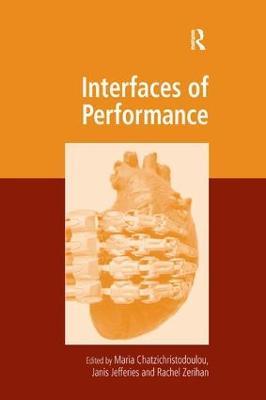 Interfaces of Performance - cover