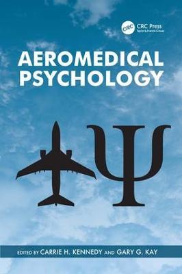 Aeromedical Psychology - cover