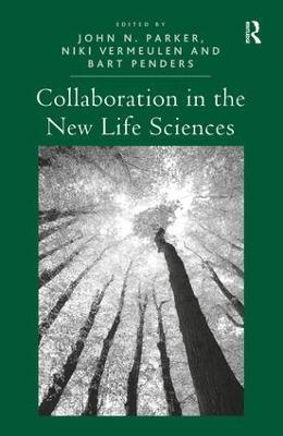 Collaboration in the New Life Sciences - cover