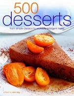500 Desserts