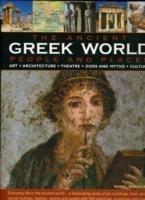 Ancient Greek World - Nigel Rodgers - cover