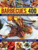 Barbecues 400 - Beverley Jollands - cover