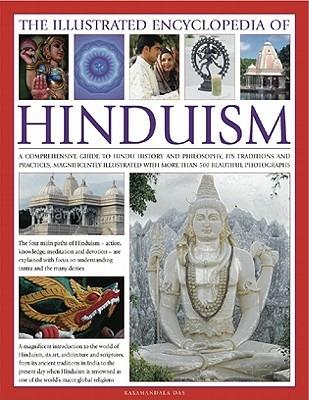 Illustrated Encyclopedia of Hinduism - Rasamandala Das,M. Narasimhachary - cover