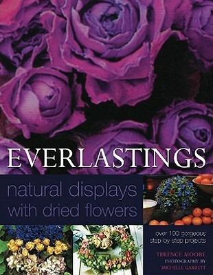 Everlastings - Terence Moore - cover