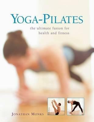 Yoga-pilates - Jonathan Monks - cover