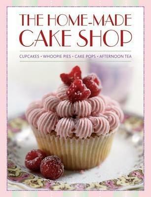Home-made Cake Shop - Hannah Miles - cover