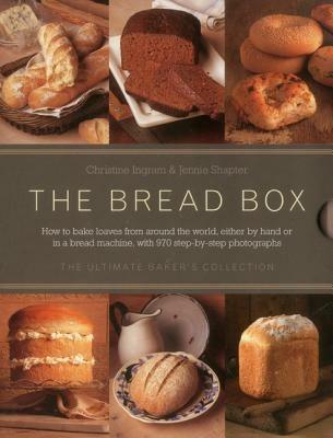 Bread Box - Christine Ingram - cover
