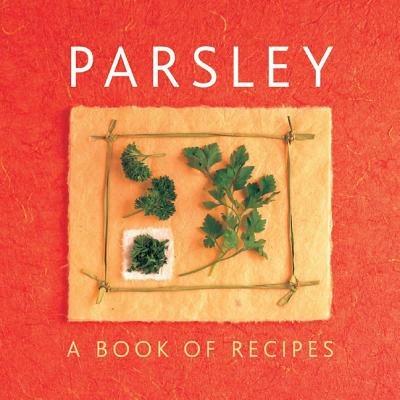 Parsley - Sudell Helen - cover