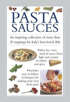 Pasta Sauces - Ferguson Valerie - cover