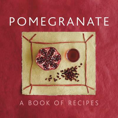 Pomegranate - Sudell Helen - cover