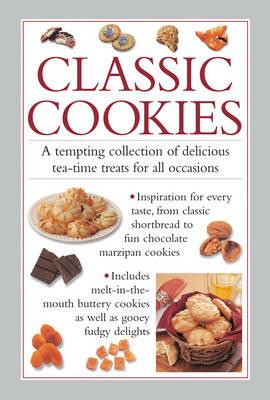 Classic Cookies - Valerie Ferguson - cover