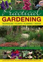 Practical Gardening - Matthews Jackie - cover