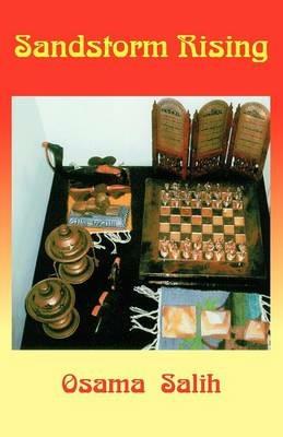 Sandstorm Rising - Osama Salih - cover