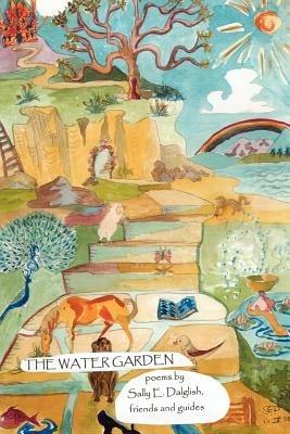 The Water Garden - Sally Dalglish - cover