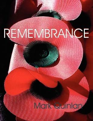 Remembrance - Mark Quinlan - cover