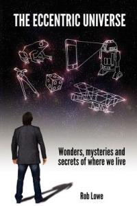 The Eccentric Universe - Rob Lowe - cover