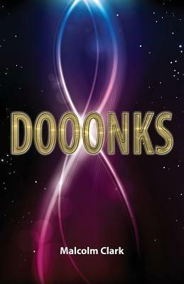 Dooonks - Malcolm Clark - cover
