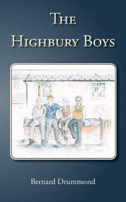 The Highbury Boys - Bernard Drummond - cover