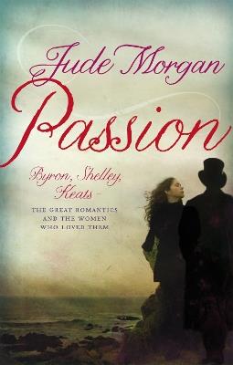 Passion - Jude Morgan - cover
