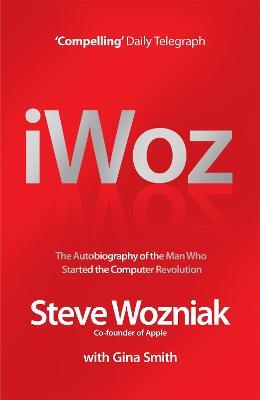 I, Woz - Steve Wozniak - cover