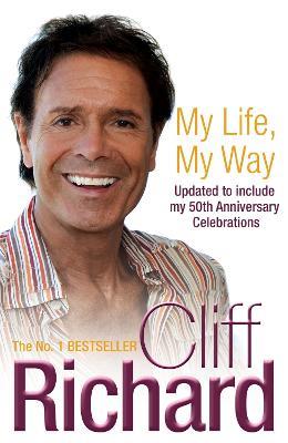 My Life, My Way: The Autobiography - Cliff Richard - cover