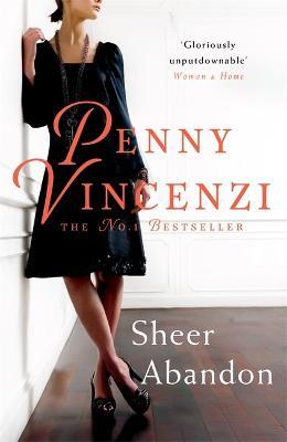 Sheer Abandon - Penny Vincenzi - cover