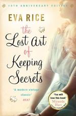 The Lost Art of Keeping Secrets: The bestselling coming-of-age novel from the author of This Could Be Everything