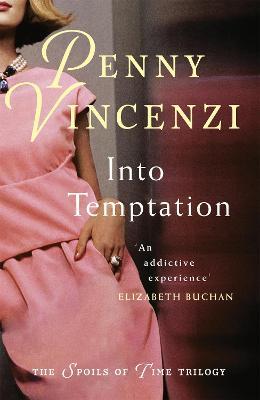 Into Temptation - Penny Vincenzi - cover