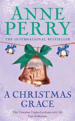 A Christmas Grace (Christmas Novella 6): A festive mystery set in rugged western Ireland - Anne Perry - cover