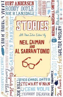 Stories - Al Sarrantonio,Neil Gaiman - cover