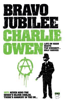 Bravo Jubilee - Charlie Owen - cover