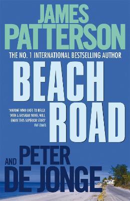 Beach Road - James Patterson,Peter De Jonge - cover