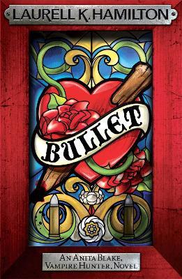 Bullet - Laurell K. Hamilton - cover