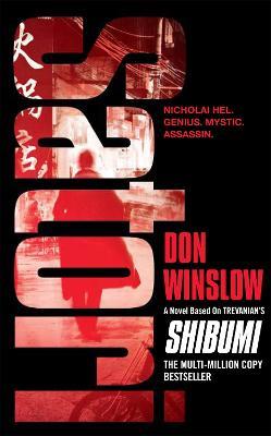 Satori - Trevanian,Don Winslow - cover