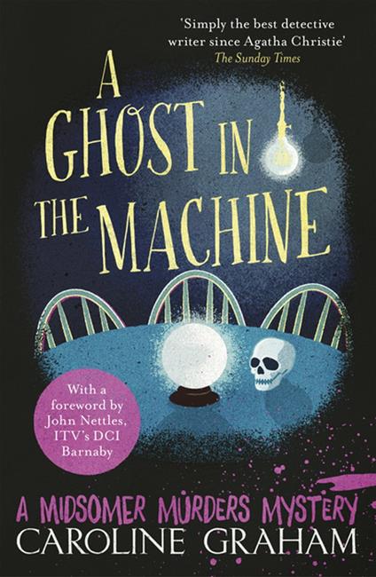 A Ghost in the Machine